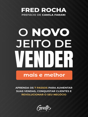 cover image of O novo jeito de vender (mais e melhor)